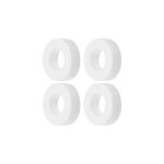 Robot nettoyeur de piscine, 4 pices, anneau mousqueton de remplacement pour maytronics dolphin 6101611, ...