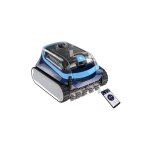 Zodiac - robot nettoyeur de piscine xa 4010iq avec chariot.