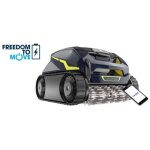 Robot nettoyeur zodiac rf 5200 iq piscine jusqu'� 10x5m contr�le avec app