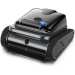 Robot piscine, aspirateur piscine sans fil, pour piscines enterr�es, nettoyage des parois, 130min d'autonomie ...