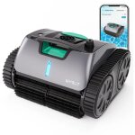 Wybot - robot piscine �lectrique sans fil 2h50 max d'autonomie c1 pro