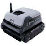 Robot piscine lectrique graphite - nettoie fond et parois - 4x8m max - bestway
