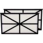 Robot purificateur de piscine (2 pices)