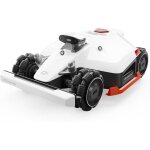 Mammotion luba 2 awd 5000x, robot tondeuse sans fil p�riph�rique, cartographie automatique, jusqu?� 5000m� ...