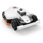 Robot tondeuse mammotion luba 3 awd 3000 sans fil p�riph�rique, lidar 360� + netrtk + vision ia dual ...