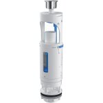 Roca - mécanisme chasse d'eau double 3 / 6l universel n. f Roca - mécanisme chasse d'eau double 3 / 6l universel n. f