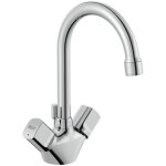 Roca - m�langeur de lavabo brava avec bec tube mobile a5a368ec0f