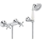 Roca - mitigeur de douche � deux poign�es