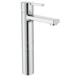 Roca - mitigeur monocommande de lavabo � bec haut avec vidage click - clack