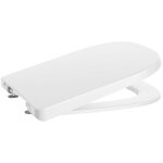 Roca optica abattant wc avec frein de chute softclose en duroplast, blanc (a801f72001)