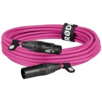 Rode - xlr6m - p xlr c�ble de liaison rose