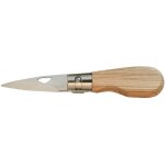 Roger orfvre - couteaux  hutres pliant olivier