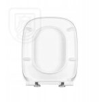 Les rois des si�ges de toilettes cuvette wc d�bba - duroplast - antibact�rien - installation rapide