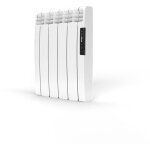 Rointe - radiateur connect� eoiniq 4 �l�ments 600w blanc - erfw0600rad2