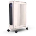 Rointe - radiateur mobile digital  inertie sche mobile style 2000w - stycfwn2000