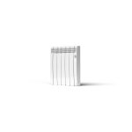 Rointe - radiateur serie d wi - fi 5 lments 1000w blanc - dfw1000rad2