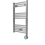 Rointe - sche - serviettes elba plus 300w chrome - tell2n50c077