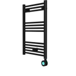 Rointe - s�che - serviettes elba plus 300w noir - tell2n50n077