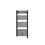 Rointe - sche - serviette elba oval 750w noir - telvf50n112
