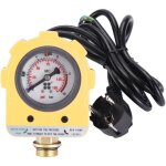 220v 010 bars interrupteur Électronique unité de pressostat réglable pour pompe à eau (prise de l'eu) ... 220v 010 bars interrupteur Électronique unité de pressostat réglable pour pompe à eau (prise de l'eu) ...
