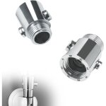 Roleader - acier inoxydable stop douche, entièrement galvanisé economiseur d'eau pour douche, arrêt d'eau ... Roleader - acier inoxydable stop douche, entièrement galvanisé economiseur d'eau pour douche, arrêt d'eau ...
