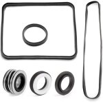 Kit de réparation de joint torique pour pompe de piscine hayward super pump sp2600 1600 2600x kit 3 Kit de réparation de joint torique pour pompe de piscine hayward super pump sp2600 1600 2600x kit 3