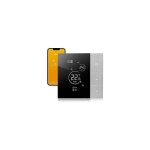 Thermostat connect wifi programmable thermostat 16a thermostat pour chauffage au sol lectrique compatible ...