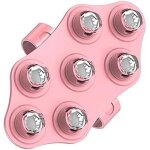 Roller ball body massage gants anti cellulite soulagement de la douleur musculaire relaxation masseur ...