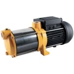 Rondy - pompe de surface multi - cellulaire 3 turbines 550w - hauteur de refoulement max 30m