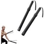 Ropeless battle ropes, 2 cordes lest�es portables sans corde, entranement hiit, exercices cardio et de ...