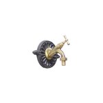 Fonderia bongiovanni - rosace en aluminium pour fontaines, bacs de jardin, petit robinet modèle liberty ... Fonderia bongiovanni - rosace en aluminium pour fontaines, bacs de jardin, petit robinet modèle liberty ...