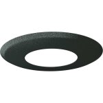 Rosace de finition aimant�e - pour tubage flexible 150 mm