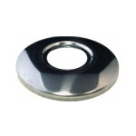 Rosace pour robinet trou 3 / 8 Rosace pour robinet trou 3 / 8