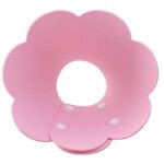 Rose, 1pc collerette pour chat chien collier de cne anti - morsure protection cne collerettes chien chat ...