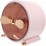 Rose bote  rouleaux bote de rangement murale pour serviettes de visage support mural pour serviettes ...