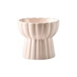 Fei yu - rose céramique gamelle pour chat avec support surélevé, pour chats et chiens de petite taille ... Fei yu - rose céramique gamelle pour chat avec support surélevé, pour chats et chiens de petite taille ...