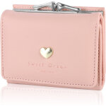 (rose) des femmes porte - monnaie porte - monnaie en cuir femme portefeuille carte de cr�dit h