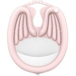 Rose plateau portable lavabo portable, bac a shampooing domicile, bac pour laver les cheveux, bassin ...
