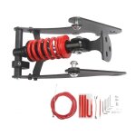 Accessoires de trottinette lectrique, amortisseur arrire, compatible avec m365, pro1 et pro2