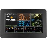 Rosemary - station météo sans fil multifonctionnelle, couleurs multifonctionnelles wifi hygromètre en ... Rosemary - station météo sans fil multifonctionnelle, couleurs multifonctionnelles wifi hygromètre en ...