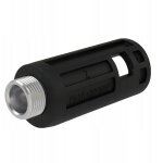 Rosfix adaptateur m22 vers baïonnette lavor / parkside ? pa66 + 30% fibre de verre 160 bar, 60°c, 10 ... Rosfix adaptateur m22 vers baïonnette lavor / parkside ? pa66 + 30% fibre de verre 160 bar, 60°c, 10 ...