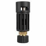 Rosfix adaptateur m22x1, 5 vers ba�onnette karcher ? 160 bar, 60�c laiton r�sistant connexion rapide ...