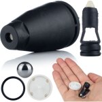 Rosfix kit rparation buse rotative ? 5 pices joint torique, couvercle filet, lment rotatif compatible ...