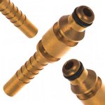 Rosfix raccord à sertir dn6 ? connecteur rapide pour tuyau 6 mm compatible avec nettoyeur haute pression ... Rosfix raccord à sertir dn6 ? connecteur rapide pour tuyau 6 mm compatible avec nettoyeur haute pression ...