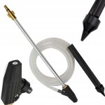 Rosfix set kit de sablage hydraulique ? buse céramique, tuyau 3m, lance 460mm laiton résistant compatible ... Rosfix set kit de sablage hydraulique ? buse céramique, tuyau 3m, lance 460mm laiton résistant compatible ...