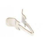 Ressort fixation bulbe de thermostat