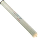 Bwle - 4040 membrane d'osmose inverse 4' x 40', 2600 gpd pour le dessalement de l'eau commerciale, industriell ...