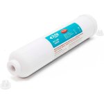 Cartouche de remplacement universelle de post - filtre au charbon actif pour osmose inverse en 5 tapes ...