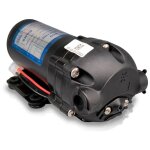Pompe booster universelle pour osmoseur avec membranes 600 gpd