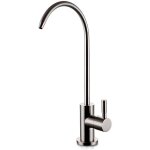 Robinet osmoseur couleur gris mtallis pour osmoseur